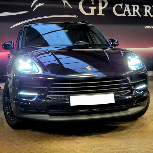 Porsche Macan Benzine 2.0 01/2019 132.095km