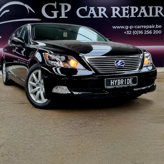 Lexus LS 600hL Hybride 4.7 2007 - SALONCONDITIES - Topstaat - 67.745km!